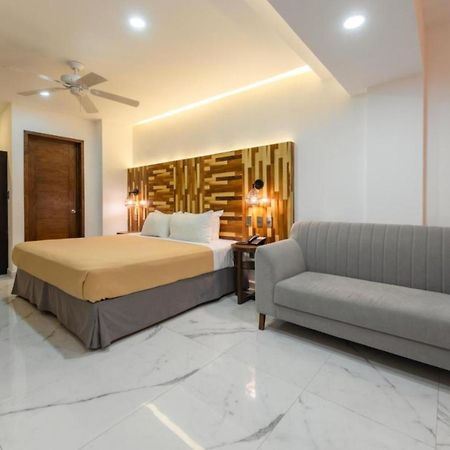 Collection O Hotel Marvic Playa del Carmen Kültér fotó