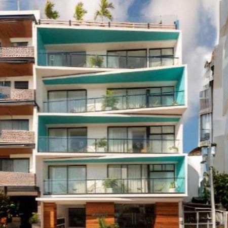 Collection O Hotel Marvic Playa del Carmen Kültér fotó