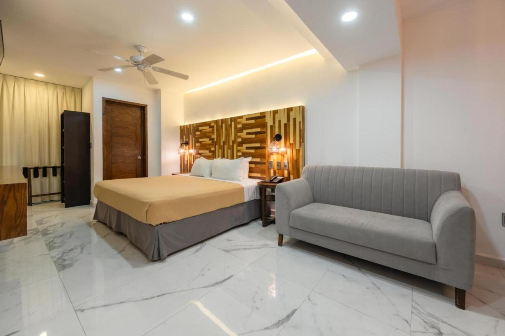 Collection O Hotel Marvic Playa del Carmen Kültér fotó