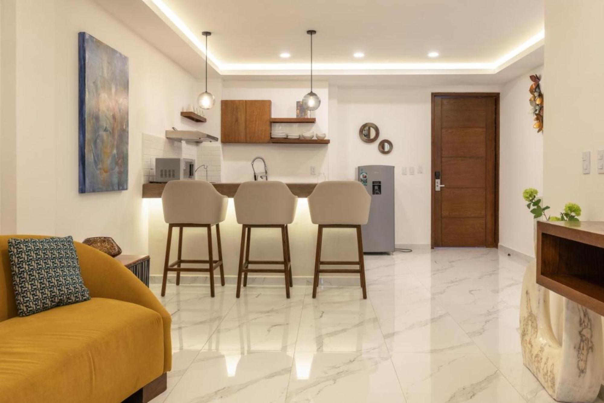 Collection O Hotel Marvic Playa del Carmen Kültér fotó