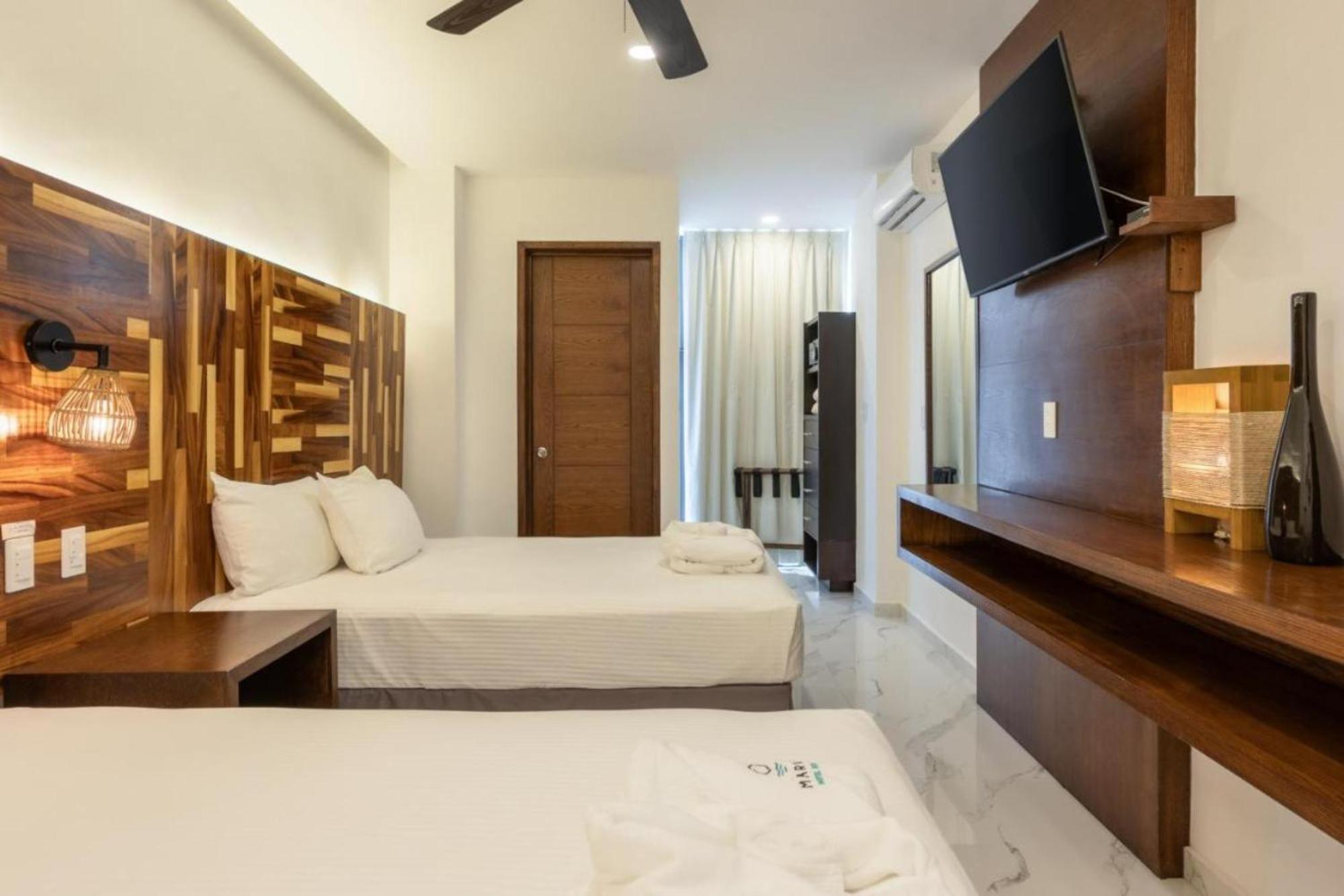 Collection O Hotel Marvic Playa del Carmen Kültér fotó