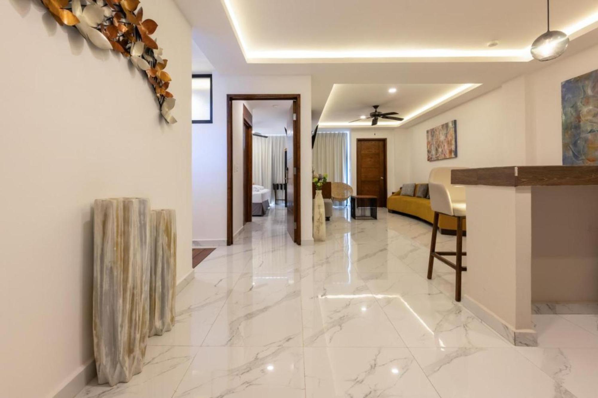 Collection O Hotel Marvic Playa del Carmen Kültér fotó