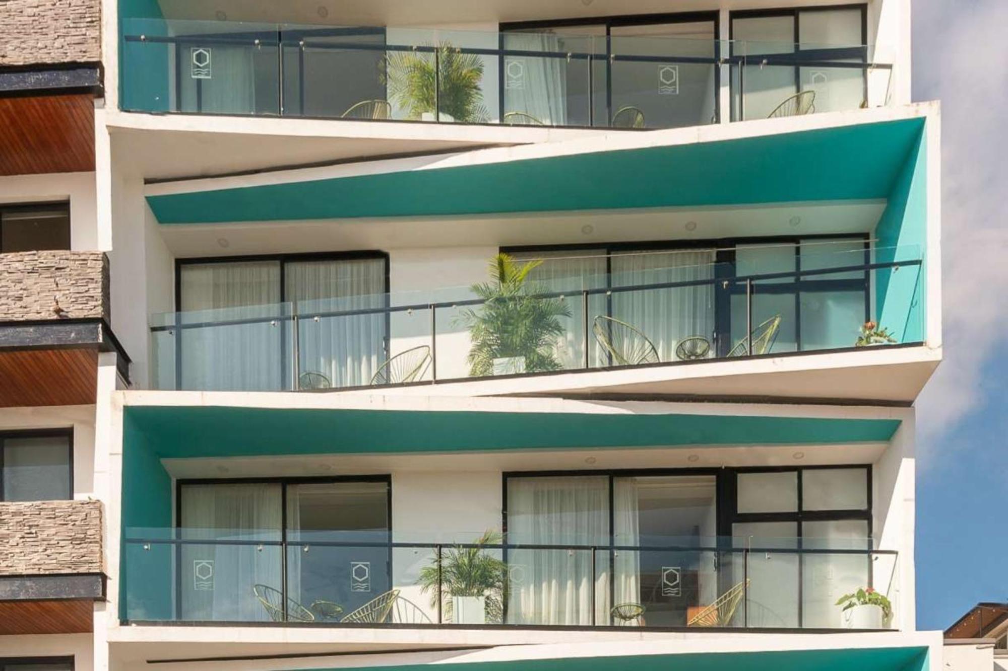 Collection O Hotel Marvic Playa del Carmen Kültér fotó