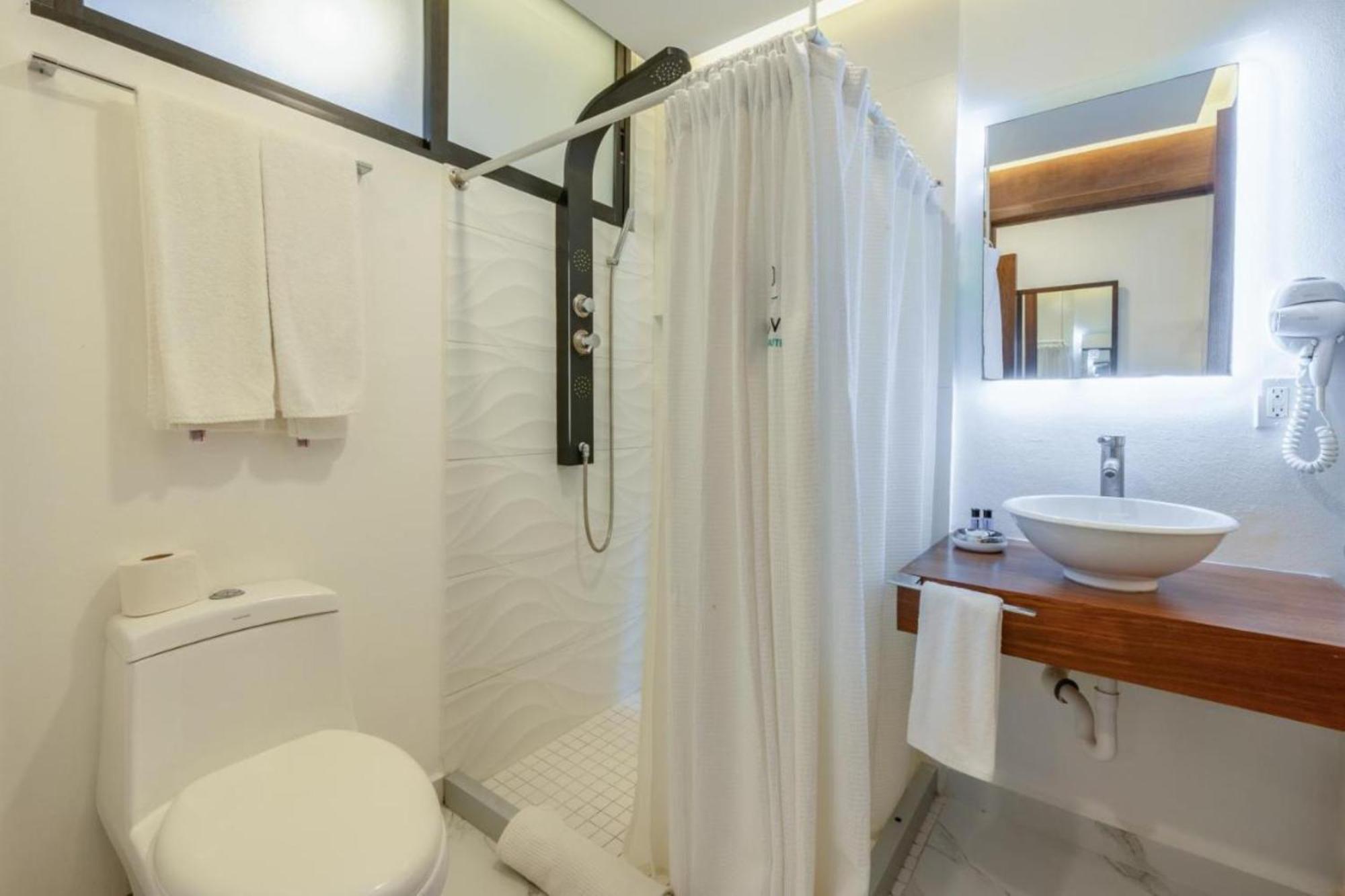 Collection O Hotel Marvic Playa del Carmen Kültér fotó