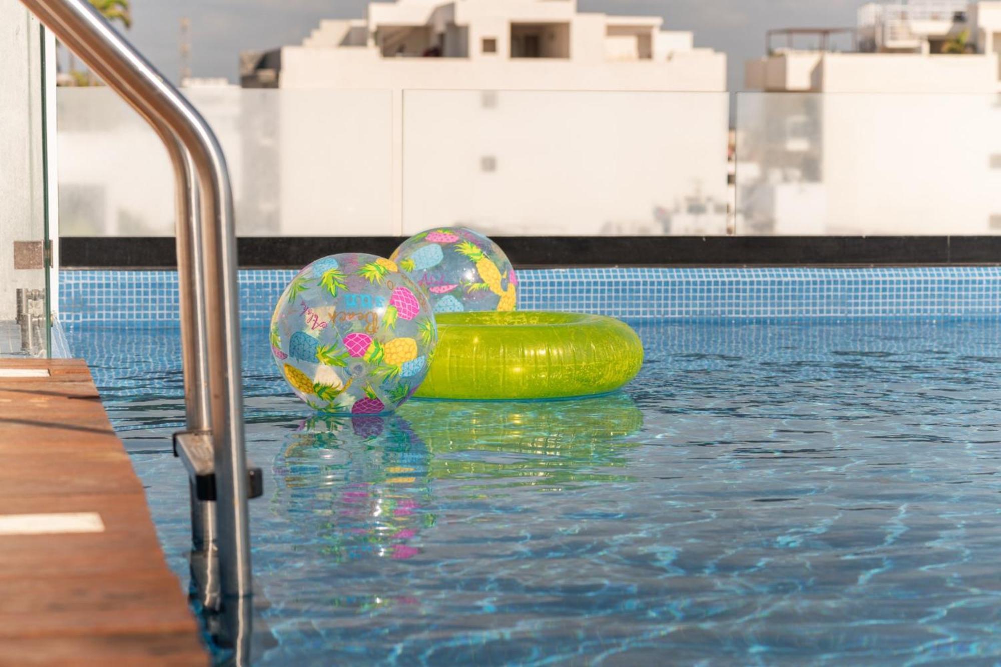 Collection O Hotel Marvic Playa del Carmen Kültér fotó