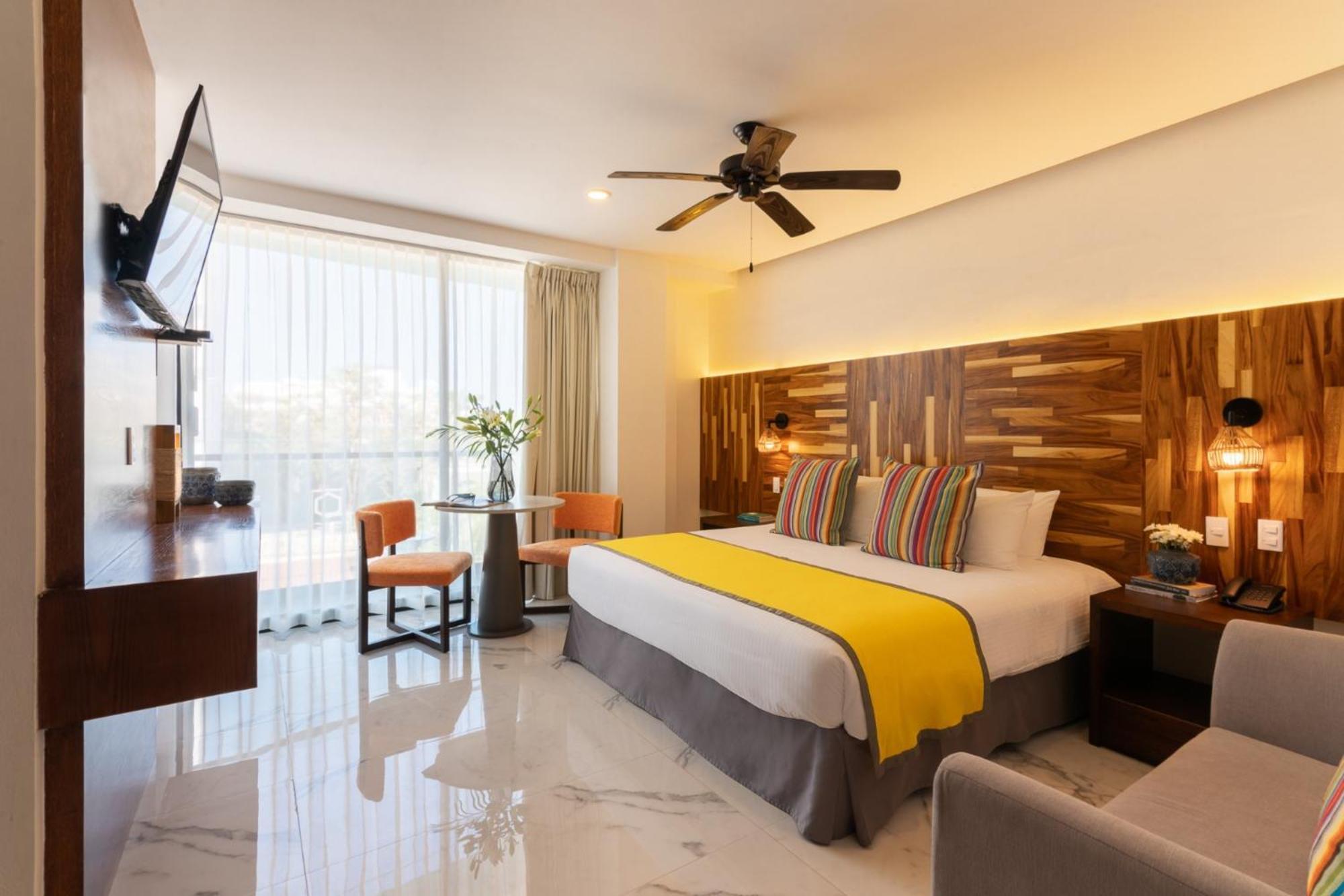 Collection O Hotel Marvic Playa del Carmen Kültér fotó